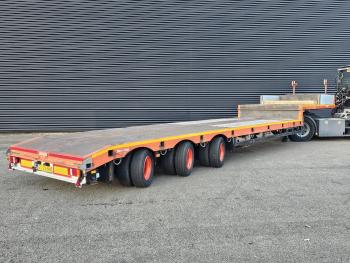 Broshuis 3 ABSD-48/3 / 3 x EXTENDABLE / 33 mtr